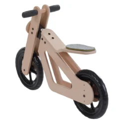 Mamatoyz Balance Bike Rood Houten Loopfiets MT06_R -LiefjesHoek Verkoop mamatoyz balance bike zwart houten loopfiets mt06 4