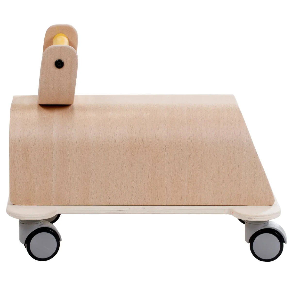 Mamatoyz Cute Monster Houten Loopauto MT04 4 Mamatoyz Cute Monster Houten Loopauto MT04 - Afbeelding 4