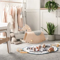 Mamatoyz Midilli Houten Hobbelpaard MT03 -LiefjesHoek Verkoop mamatoyz midilli houten hobbelpaard mt03 5