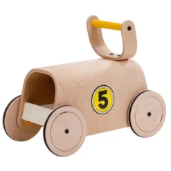 Mamatoyz Racer Houten Loopauto MT05 -LiefjesHoek Verkoop mamatoyz racer houten loopauto mt05 3
