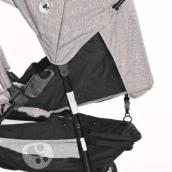 Lorelli Martina Tropical Flowers Wandelwagen 1002171-2388 -LiefjesHoek Verkoop martina adjustable backrest 2