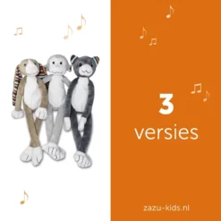 Zazu Bo Het Konijn Muzikaal Nachtlampje ZA-BO-01 -LiefjesHoek Verkoop max bo katie nl 3 styles lr 1