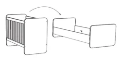Meegroei Babykamer Naomi: Meegroei Ledikant En Commode 9 Meegroei Babykamer Naomi: Meegroei Ledikant En Commode -LiefjesHoek Verkoop meegroeiledikant naomi naobb20 2 1920x1920