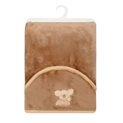 Babymatex Koala Bruin 95x95 Cm Microvezel Wikkeldeken Voor Autostoel TB0149_17 -LiefjesHoek Verkoop microbeads midwives 1920x1920 2