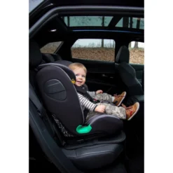 Ding York Red Leather I-Size Autostoel 9-36 Kg K63 24 Ding York Red Leather I-Size Autostoel 9-36 Kg K63 -LiefjesHoek Verkoop ml ding york 01 3