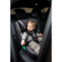 Ding York Red Leather I-Size Autostoel 9-36 Kg K63 22 Ding York Red Leather I-Size Autostoel 9-36 Kg K63 -LiefjesHoek Verkoop ml ding york 03 3