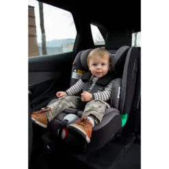 Ding York Red Leather I-Size Autostoel 9-36 Kg K63 23 Ding York Red Leather I-Size Autostoel 9-36 Kg K63 -LiefjesHoek Verkoop ml ding york 10 3