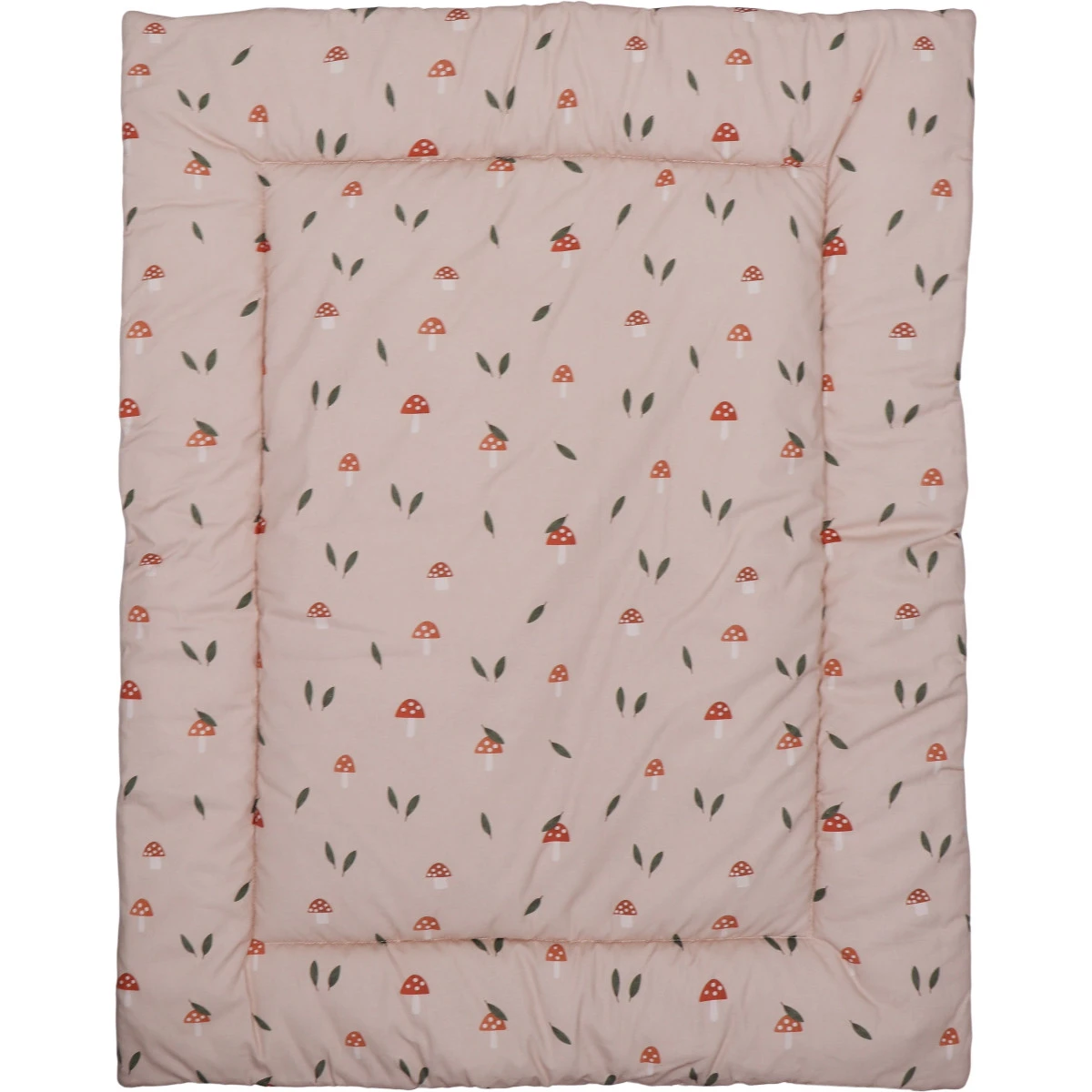 MamaLoes Paddenstoeltjes 80 X 100 Cm Omkeerbaar Boxkleed ML020231 3 MamaLoes Paddenstoeltjes 80 X 100 Cm Omkeerbaar Boxkleed ML020231 - Afbeelding 3