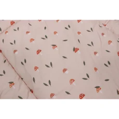 MamaLoes Paddenstoeltjes 80 X 100 Cm Omkeerbaar Boxkleed ML020231 14 MamaLoes Paddenstoeltjes 80 X 100 Cm Omkeerbaar Boxkleed ML020231 -LiefjesHoek Verkoop ml020221 04 1