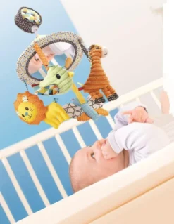 Infantino Go GaGa Carousel Muziekmobiel BK-216369 -LiefjesHoek Verkoop mobile infantino