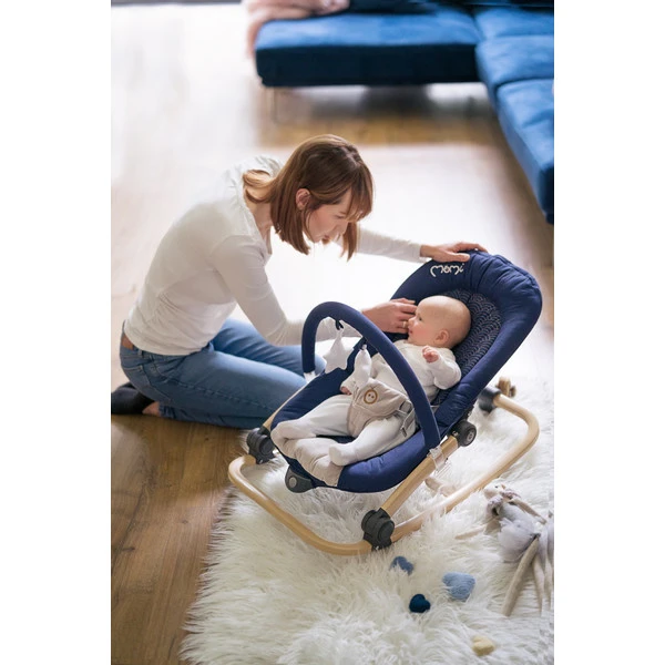 Momi Lumiwood Navy Blue Wipstoel BULE00008 10 Momi Lumiwood Navy Blue Wipstoel BULE00008 - Afbeelding 10