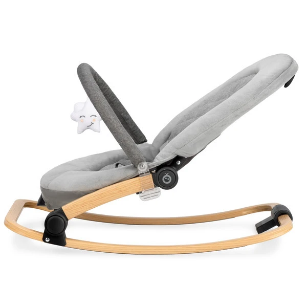 Momi Lumiwood Navy Blue Wipstoel BULE00008 4 Momi Lumiwood Navy Blue Wipstoel BULE00008 - Afbeelding 4