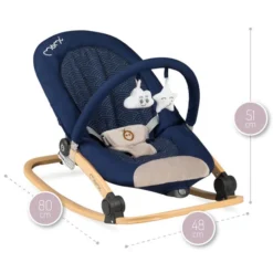 Momi Lumiwood Navy Blue Wipstoel BULE00008 20 Momi Lumiwood Navy Blue Wipstoel BULE00008 -LiefjesHoek Verkoop momi lumiwood navy blue wipstoel bule00008 9