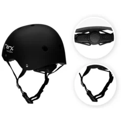 Momi Mimi Black 47-58 Cm Kinderhelm ROBI00019 -LiefjesHoek Verkoop momi mimi black kinderhelm robi00019 6