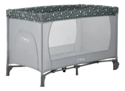 Momi Belove Grey Campingbed LOZE00015