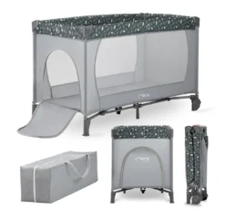 Momi Belove Grey Campingbed LOZE00015 -LiefjesHoek Verkoop momi belove grey campingbed loze00015 9