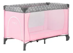 Momi Belove Pink Campingbed LOZE00016