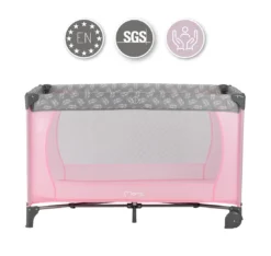Momi Belove Pink Campingbed LOZE00016 -LiefjesHoek Verkoop momi belove pink campingbed loze00016 10