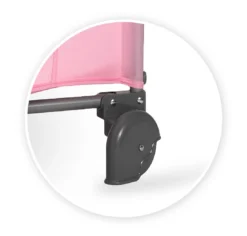 Momi Belove Pink Campingbed LOZE00016 -LiefjesHoek Verkoop momi belove pink campingbed loze00016 12