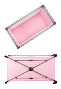 Momi Belove Pink Campingbed LOZE00016 -LiefjesHoek Verkoop momi belove pink campingbed loze00016 5