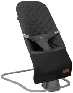 Momi Bess Dark Grey Baby Swing Babyschommel BULE00024