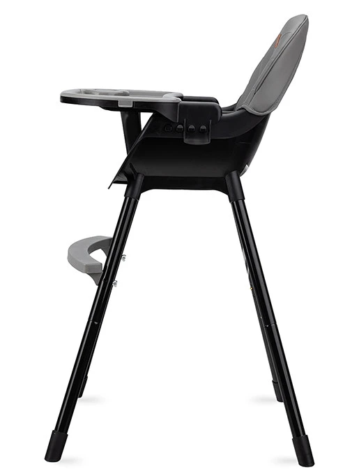 Momi Flovi Black/Grey 2-in-1 Kinderstoel KRKA00018 3 Momi Flovi Black/Grey 2-in-1 Kinderstoel KRKA00018 - Afbeelding 3