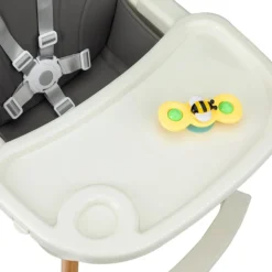 Momi Flovi Light Grey/White 2-in-1 Kinderstoel KRKA00020 -LiefjesHoek Verkoop momi flovi light grey white kinderstoel krka00020 6