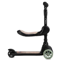 Momi Kiuru Black 2-in-1 Step/Loopfiets HUBA00035 -LiefjesHoek Verkoop momi kiuru black 2 in 1 step loopfiets huba00035 4