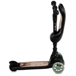 Momi Kiuru Black 2-in-1 Step/Loopfiets HUBA00035 -LiefjesHoek Verkoop momi kiuru black 2 in 1 step loopfiets huba00035 5