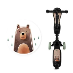 Momi Kiuru Black 2-in-1 Step/Loopfiets HUBA00035 -LiefjesHoek Verkoop momi kiuru black 2 in 1 step loopfiets huba00035 8