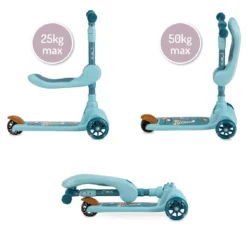 Momi Kiuru Blue 2-in-1 Step/Loopfiets HUBA00036 -LiefjesHoek Verkoop momi kiuru blue 2 in 1 step loopfiets huba00034 12