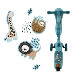 Momi Kiuru Blue 2-in-1 Step/Loopfiets HUBA00036 -LiefjesHoek Verkoop momi kiuru blue 2 in 1 step loopfiets huba00034 8