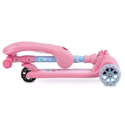 Momi Kiuru Pink 2-in-1 Step/Loopfiets HUBA00034 -LiefjesHoek Verkoop momi kiuru pink 2 in 1 step loopfiets huba00036 13