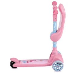 Momi Kiuru Pink 2-in-1 Step/Loopfiets HUBA00034 -LiefjesHoek Verkoop momi kiuru pink 2 in 1 step loopfiets huba00036 5