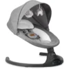 Momi Lami Dark Grey Elektrische Babyschommel BULE00022