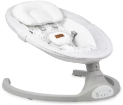Momi Lami Light Grey Elektrische Babyschommel BULE00023 -LiefjesHoek Verkoop momi lami light grey elektrische babyschommel bule00023.2