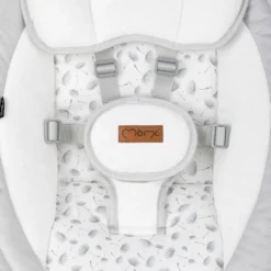 Momi Lami Light Grey Elektrische Babyschommel BULE00023 -LiefjesHoek Verkoop momi lami light grey elektrische babyschommel bule00023.5