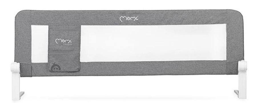 Momi Lexi Dark Grey Bedhekje AKCE00023 2 Momi Lexi Dark Grey Bedhekje AKCE00023 - Afbeelding 2