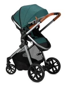 Momi Limuru Green 2-in-1 Combi Kinderwagen WOSP00028 -LiefjesHoek Verkoop momi limuru green 2 in 1 combi kinderwagen wosp00028 4