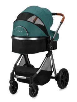 Momi Limuru Green 2-in-1 Combi Kinderwagen WOSP00028 -LiefjesHoek Verkoop momi limuru green 2 in 1 combi kinderwagen wosp00028 7