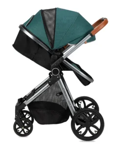 Momi Limuru Green 2-in-1 Combi Kinderwagen WOSP00028 -LiefjesHoek Verkoop momi limuru green 2 in 1 combi kinderwagen wosp00028 9