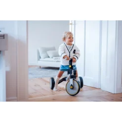 Momi Loris Grey/Turquoise 4-in-1 Ride-On Loopfiets ROBI00041 25 Momi Loris Grey/Turquoise 4-in-1 Ride-On Loopfiets ROBI00041 -LiefjesHoek Verkoop momi loris loopfiets 1 2 1