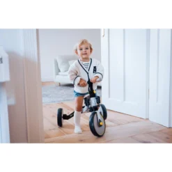 Momi Loris Pink 4-in-1 Ride-On Loopfiets ROBI00039 -LiefjesHoek Verkoop momi loris loopfiets 2 1