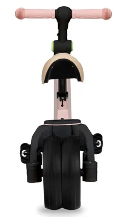 Momi Loris Pink 4-in-1 Ride-On Loopfiets ROBI00039 -LiefjesHoek Verkoop momi loris pink 4 in 1 ride on loopfiets robi00039 3