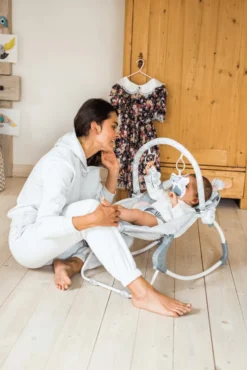 Momi Luis Grey Bouncer Wipstoel BULE00018 -LiefjesHoek Verkoop momi luis pink bouncer wipstoel bule00016 05 1