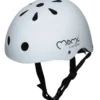 Momi Mimi Matte Grey 47-58 Cm Kinderhelm ROBI00049