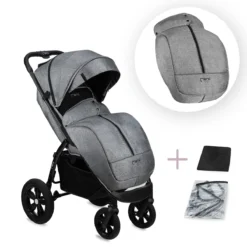Momi Miya Grey Wandelwagen WOSP00032 -LiefjesHoek Verkoop momi miya grey wandelwagen wosp00032 11