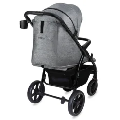 Momi Miya Grey Wandelwagen WOSP00032 -LiefjesHoek Verkoop momi miya grey wandelwagen wosp00032 6