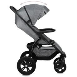 Momi Miya Grey Wandelwagen WOSP00032 -LiefjesHoek Verkoop momi miya grey wandelwagen wosp00032 7