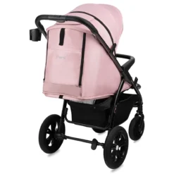 Momi Miya Pink Wandelwagen WOSP00031 -LiefjesHoek Verkoop momi miya pink wandelwagen wosp00031 6